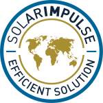 Solar impulse label