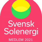Svensk Solenergi Logo