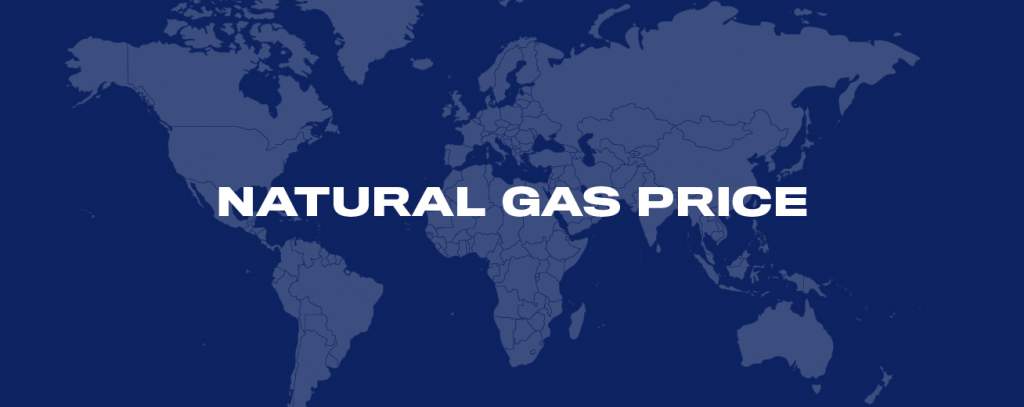 Natural Gas Price rising in Europe and Us