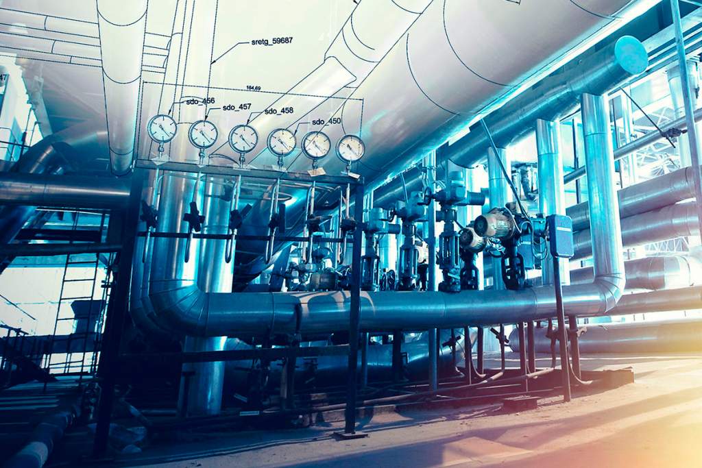 Solar-heat-steam-cooling-processes